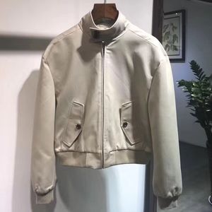 Balenciaga Boxy Harrington Jacket